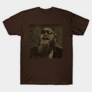 Teddy Swims || Vintage Art T-Shirt